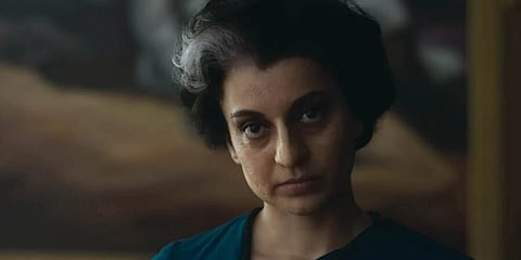 കങ്കണയുടെ 'എമര്‍ജെന്‍സി'; റിലീസ് പ്രഖ്യാപിച്ചു