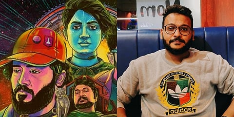ഗഗനചാരി ഫ്യൂച്ചറിന്റെ സിനിമയെന്നത് പ്രേക്ഷകരുടെ വിലയിരുത്തല്‍: അരുണ്‍ ചന്തു