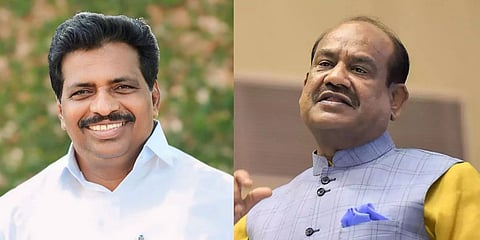 സ്പീക്ക‍ർ പദവിയിലേക്ക് തെരഞ്ഞെടുപ്പ്: ലോക്സഭയുടെ ചരിത്രത്തിലാദ്യം