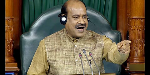 'മത്സരം' ജയിച്ച് ഓം ബിര്‍ള; സ്പീക്കറാകുന്നത് തുടര്‍ച്ചയായ രണ്ടാം തവണ