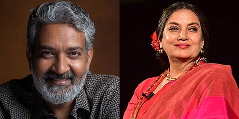 ഓസ്‌കാര്‍ 2024; എസ് എസ് രാജമൗലിക്കും ഷബാന അസ്മിക്കും അക്കാദമിയിലേക്ക് ക്ഷണം