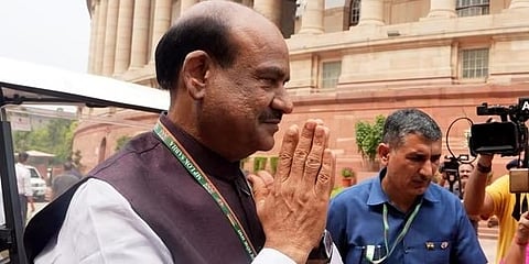 സ്പീക്കർ പദവിയിലെ തുടർച്ച; അയ്യങ്കാര്‍, ധില്ലന്‍, ബാലയോഗി എന്നിവര്‍ക്കൊപ്പം ഓം ബിർളയും