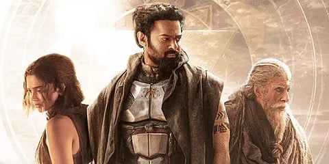 പ്രഭാസ്-നാഗ് അശ്വിന്‍ ചിത്രം 'കല്‍ക്കി 2898 എഡി' നാളെ മുതല്‍; പ്രദര്‍ശനം 280 തിയേറ്ററുകളില്‍