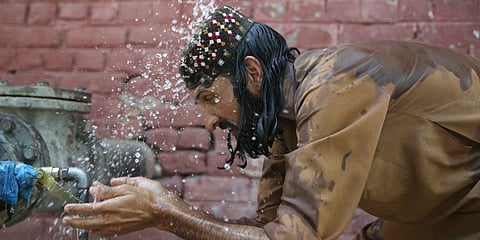 താപനില ഉയർന്നു; പാകിസ്ഥാനിൽ ആറു ദിവസത്തിനിടെ മരിച്ചത് അഞ്ഞൂറിലേറെ പേർ