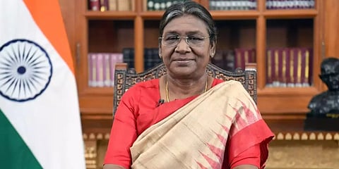 നീറ്റ് ചോദ്യപേപ്പർ ചോർച്ച;  പ്രതികൾക്ക് കടുത്ത ശിക്ഷ നൽകുമെന്ന് രാഷ്ട്രപതി