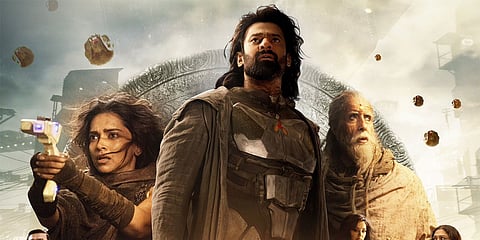 ഐതിഹാസികം, അവിസ്മരണീയം! കാണാനുണ്ട് കല്‍ക്കിയുടെ ലോകം