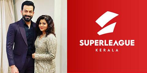 ഫുട്ബോളിലേക്കും ചുവടുവയ്ക്കാന്‍ പൃഥ്വിരാജ്; സൂപ്പര്‍ ലീഗ് കേരളയില്‍ കൊച്ചി എഫ്.സിയെ സ്വന്തമാക്കി