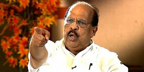 'വാർത്ത വൈറസ് ആകുന്നു, ഞാൻ മോദി സ്തുതി നടത്തിയെന്ന് വളച്ചൊടിച്ചത് മാധ്യമങ്ങൾ'; വിമർശനവുമായി ജി സുധാകരൻ