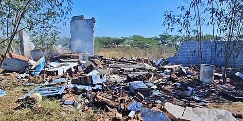 തമിഴ്‌നാട്ടിൽ പടക്ക നിര്‍മാണശാലയിൽ സ്ഫോടനം; നാല് മരണം