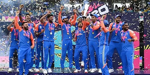ദക്ഷിണാഫ്രിക്കയെ തകര്‍ത്ത ഇന്ത്യന്‍ ബൗളര്‍മാര്‍ 'കുറ്റക്കാര്‍'; 'ആജീവനാന്ത ശിക്ഷ' വിധിച്ച് യു.പി പൊലീസ്