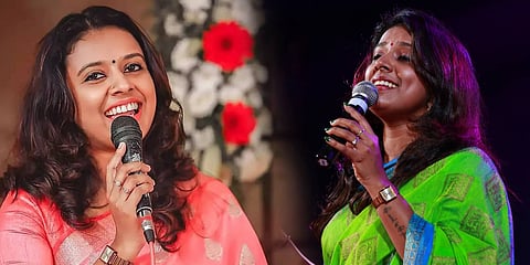 'പുലരിപ്പൂ പോലെ ചിരിക്കുന്ന പാട്ടിന്‍റെ അമ്പിളി ചന്തം'; സിത്താരയ്ക്കിന്ന് 38-ാം പിറന്നാള്‍