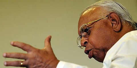 രാജവരോത്തിയം സമ്പന്തന്‍ അന്തരിച്ചു; നിലച്ചത് ശ്രീലങ്കയിലെ തമിഴ് ജനതയുടെ ശബ്ദം