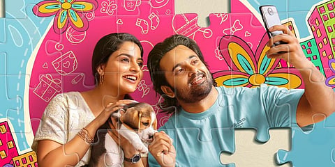 ഐവിഎഫ് ഡോക്ടറായി ഉണ്ണി മുകുന്ദന്‍; 'ഗെറ്റ് സെറ്റ് ബേബി' ഫസ്റ്റ് ലുക്ക് പോസ്റ്റര്‍