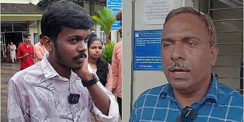 കൊയിലാണ്ടി ഗുരുദേവ കോളേജില്‍ വിദ്യാർഥികളും കോളേജ് പ്രിന്‍സിപ്പലും തമ്മിൽ സംഘർഷം; പരിക്കേറ്റ പ്രിന്‍സിപ്പലിനെ ആശുപത്രിയില്‍ പ്രവേശിപ്പിച്ചു