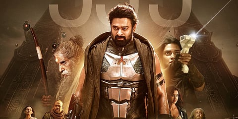 ബോക്സ് ഓഫീസില്‍ കല്‍ക്കി കുതിക്കുന്നു; 4 ദിവസം കൊണ്ട് കളക്ഷന്‍ 500 കോടി കടന്നു