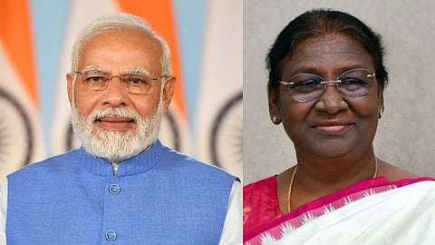 ഹത്രസ് ദുരന്തം; അനുശോചനം അറിയിച്ച് രാഷ്‌ട്രപതിയും പ്രധാനമന്ത്രിയും