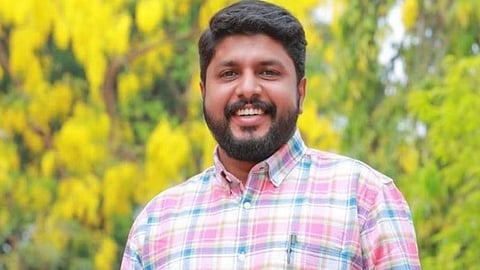 ഡിവൈഎഫ്‌ഐ സംസ്ഥാന പ്രസിഡൻ്റ് വി വസീഫ്