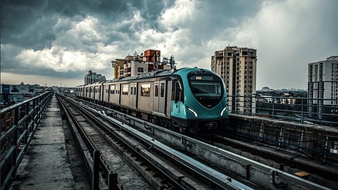 കൊച്ചി മെട്രോ; രണ്ടാം ഘട്ട നിര്‍മാണ പ്രവർത്തനങ്ങൾക്ക് തുടക്കമായി