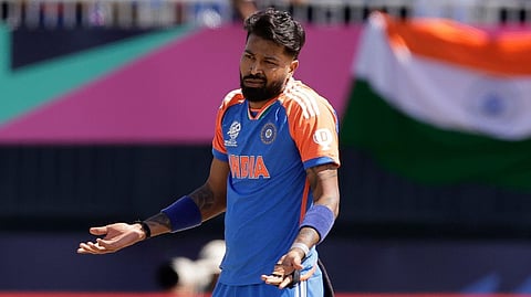 HARDIK PANDYA