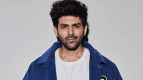 Karthik Aryan