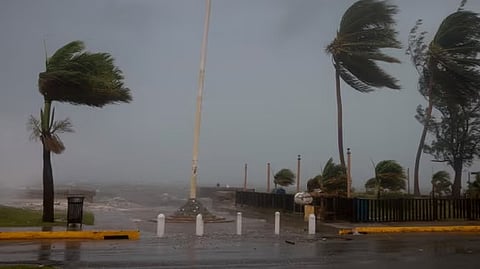 ബെറിൽ ചുഴലിക്കാറ്റ്: ജമൈക്കൻ തീരത്ത് കനത്ത നാശ നഷ്ടം
