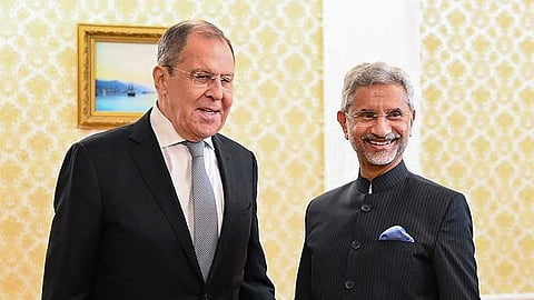 ഇന്ത്യൻ പൗരന്മാർ മറ്റൊരു രാജ്യത്തിൻ്റെ സൈന്യത്തിനായി പ്രവര്‍ത്തിക്കേണ്ടി വരുന്നത് അസ്വീകാര്യം: വിദേശകാര്യമന്ത്രി എസ് ജയശങ്കർ