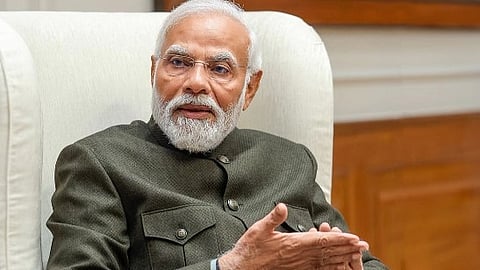 നിയുക്ത  ബ്രിട്ടൻ പ്രധാനമന്ത്രി കിയർ സ്റ്റാമറിനെ അഭിനന്ദിച്ച് പ്രധാനമന്ത്രി നരേന്ദ്രമോദി
