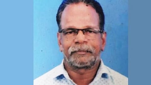 പി കെ വിജയൻ