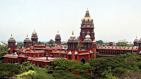 മദ്രാസ് ഹൈക്കോടതി