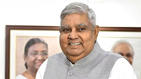 ഉപരാഷ്ട്രപതി ഇന്ന് കേരളത്തിൽ; സന്ദർശനം രണ്ടുദിവസം,
ആദ്യ പരിപാടി IIST ബിരുദദാന ചടങ്ങ്