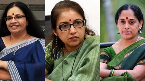 റിപ്പോർട്ട് നടപ്പാക്കുന്നതിൽ സർക്കാരിന് മെല്ലെപ്പോക്കെന്ന് രേവതി; ഹേമ കമ്മിഷൻ റിപ്പോര്‍ട്ടിൽ പ്രതികരണവുമായി സിനിമാ പ്രവർത്തകർ