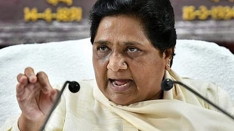 ബിഎസ്‌പി നേതാവിൻ്റെ കൊലപാതകം; സിബിഐ അന്വേഷണം ആവശ്യപ്പെട്ട് മായാവതി