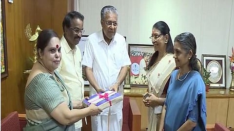 ഹേമ കമ്മീഷൻ റിപ്പോർട്ട്;  ഇതുവരെ ചെലവഴിച്ചത് ഒരു കോടിയിലധികം രൂപ
