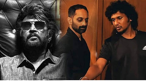 കൂലിയില്‍ രജനിക്കൊപ്പം ഫഹദും? ലോകേഷ് ചിത്രം എല്‍സിയുവിന്‍റെ ഭാഗമാണോയെന്ന് ആരാധകര്‍