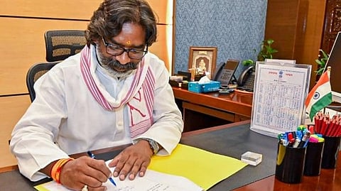 ഹേമന്ത് സോറൻ്റെ ജാമ്യം; ഉത്തരവിനെതിരെ ഇഡി സുപ്രീംകോടതിയിൽ