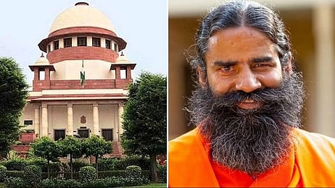 "14 ആയുര്‍വേദ മരുന്നുകളുടെ വില്‍പ്പന നിര്‍ത്തി"; സുപ്രീം കോടതിയില്‍ സത്യവാങ്മൂലം സമർപ്പിച്ച് പതഞ്ജലി