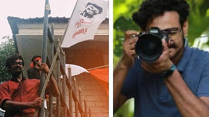 വിദ്യാര്‍ഥിനികളുടെ ചിത്രങ്ങള്‍ അശ്ലീല ഗ്രൂപ്പുകളില്‍ പ്രചരിപ്പിച്ചു; മുന്‍ എസ്എഫ്‌ഐ നേതാവ് അറസ്റ്റില്‍