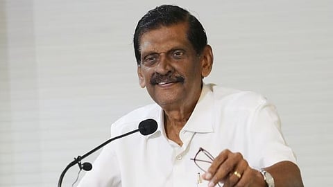 കേരള കോൺഗ്രസ് പാർട്ടികളിലെ സീനിയർ;
പി.ജെ. ജോസഫിന് ഇന്ന് 83-ാം പിറന്നാൾ