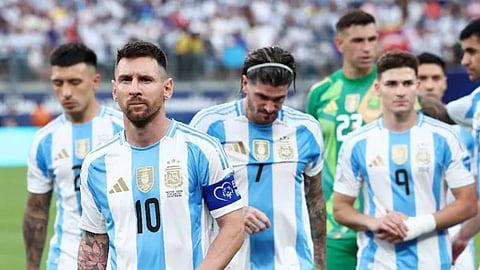 messi