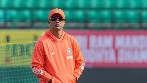 "അഞ്ച് കോടി വേണ്ട... രണ്ടരക്കോടി മതി"; സമ്മാനത്തുകയിൽ തുല്യത വേണമെന്ന് ദ്രാവിഡ്