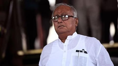 തൃണമൂൽ എംപി സൗഗത റോയ്