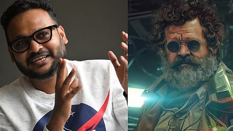 റിക് ആന്‍ഡ് മോര്‍ട്ടി, മനു അങ്കിള്‍, ഡോ.സ്‌ട്രേഞ്ച് എന്നീ സിനിമകളുടെ കൂടിച്ചേരല്‍: മണിയന്‍ ചിറ്റപ്പനെ കുറിച്ച് അരുണ്‍ ചന്തു