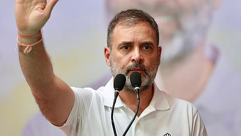 'ജയവും തോൽവിയും സ്വാഭാവികം'; സ്മൃതി ഇറാനിക്കെതിരായ സൈബറാക്രമണങ്ങളെ തള്ളിപ്പറഞ്ഞ് രാഹുൽ ഗാന്ധി