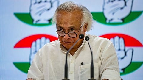 'ജൂൺ 4 മോദി മുക്ത് ദിനമായി ആചരിക്കണം'; 'സംവിധാന്‍ ഹത്യ ദിവസ്' പരാമർശത്തെ പരിഹസിച്ച് ജയറാം രമേശ്