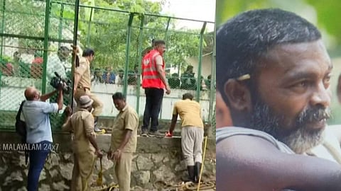 മാരായിമുട്ടം സ്വദേശി ജോയിയെയാണ് കാണാതായത്
