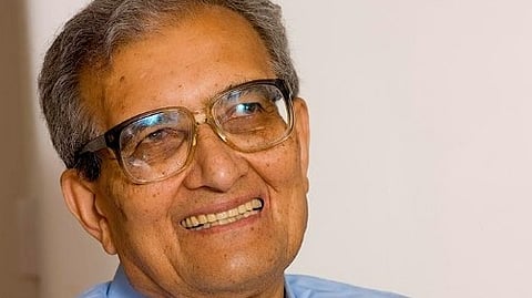 അമർത്യ സെൻ