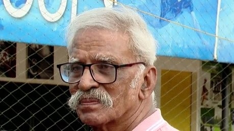 കായിക തപസ്യയ്ക്ക് വിരാമം; പരിശീലക കുപ്പായം അഴിക്കാനൊരുങ്ങി കെ.പി. തോമസ്