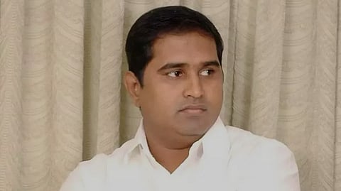 തമിഴ്നാട് ബിഎസ്‌പി നേതാവ് കെ.ആംസ്ട്രോങ്