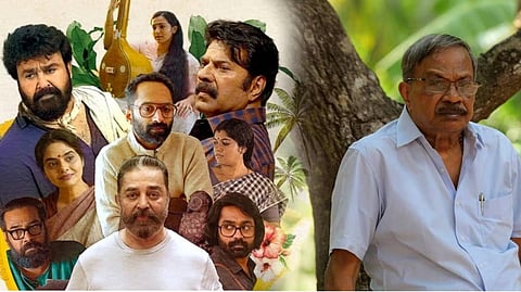 എം.ടിയുടെ 'മനോരഥങ്ങള്‍' പ്രേക്ഷകരിലേക്ക്; മമ്മൂട്ടിയും മോഹന്‍ലാലും അടക്കം പ്രധാന വേഷങ്ങളില്‍
