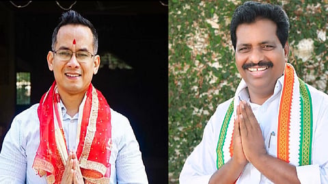 ഗൗരവ് ഗൊഗോയ് ലോക്‌സഭയിലെ കോൺഗ്രസ് ഡെപ്യൂട്ടി ലീഡർ; ചീഫ് വിപ്പായി കൊടിക്കുന്നിൽ സുരേഷ്